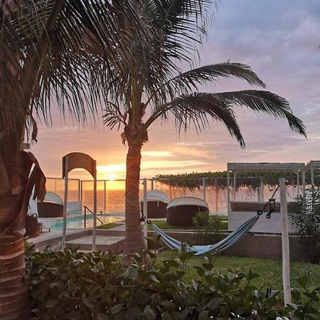 Suites Del Mar Манкора Экстерьер фото