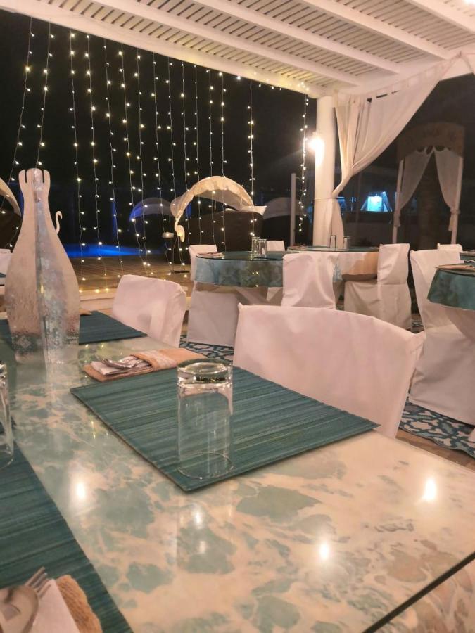 Suites Del Mar Манкора Экстерьер фото