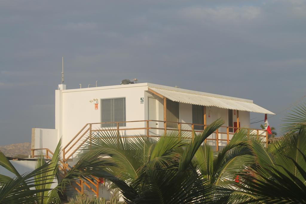 Suites Del Mar Манкора Экстерьер фото