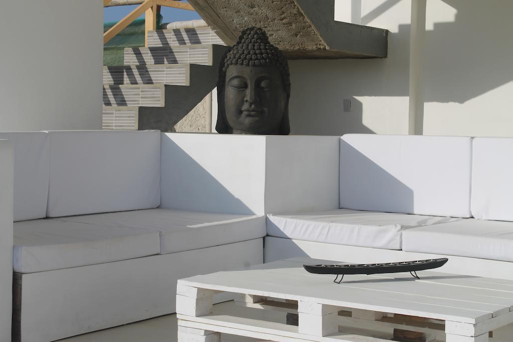 Suites Del Mar Манкора Экстерьер фото