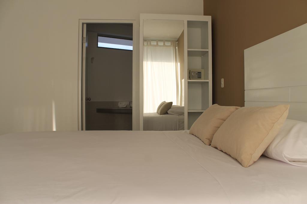 Suites Del Mar Манкора Номер фото