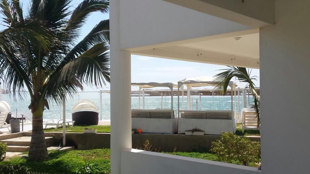 Suites Del Mar Манкора Экстерьер фото