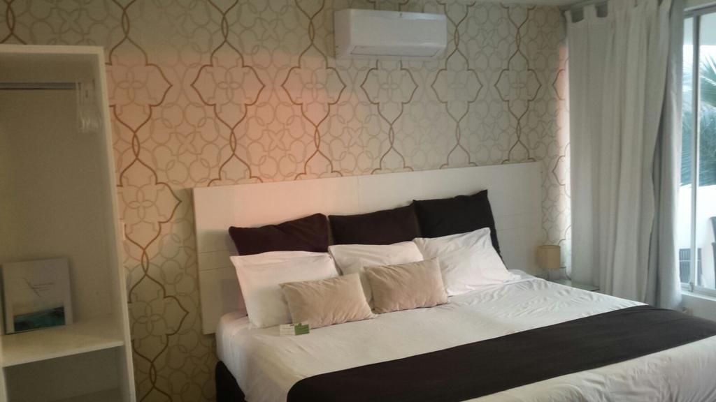 Suites Del Mar Манкора Экстерьер фото