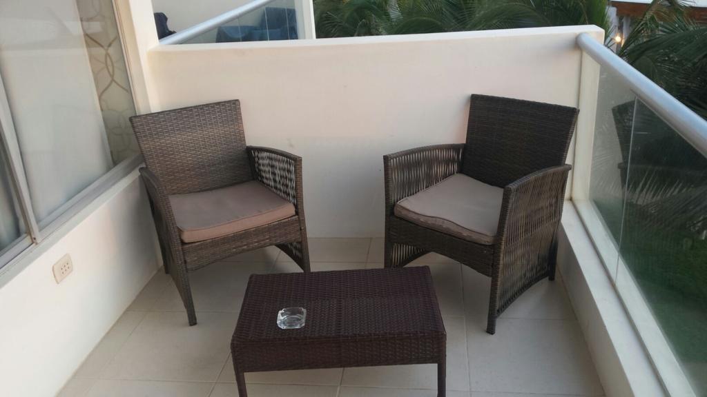 Suites Del Mar Манкора Экстерьер фото