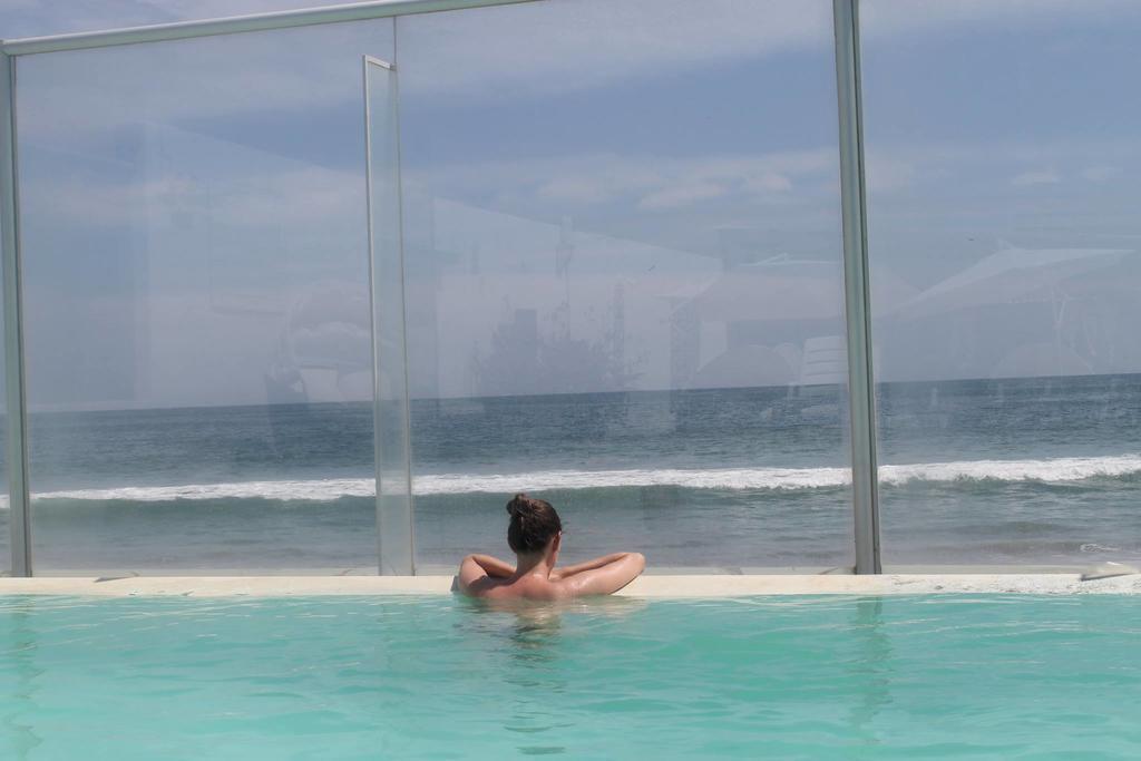 Suites Del Mar Манкора Экстерьер фото