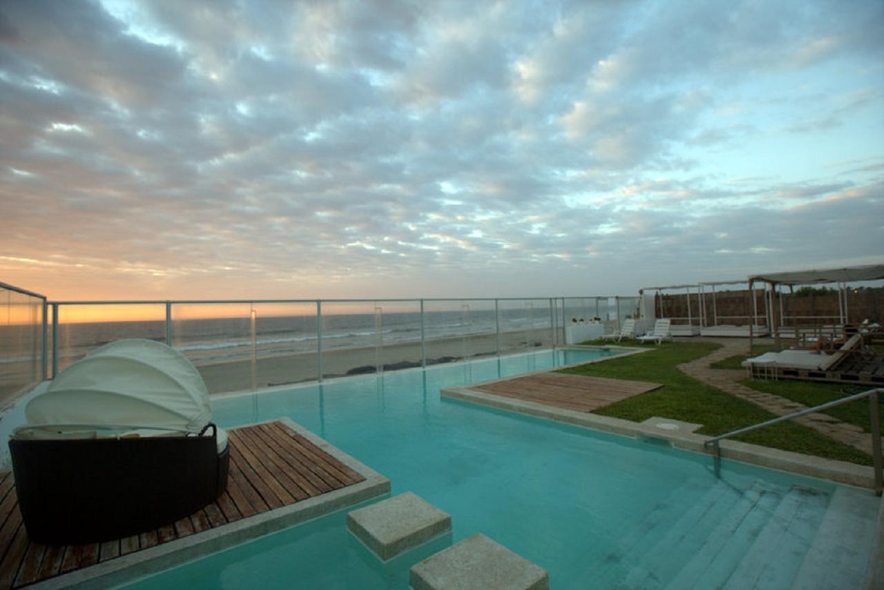 Suites Del Mar Манкора Экстерьер фото