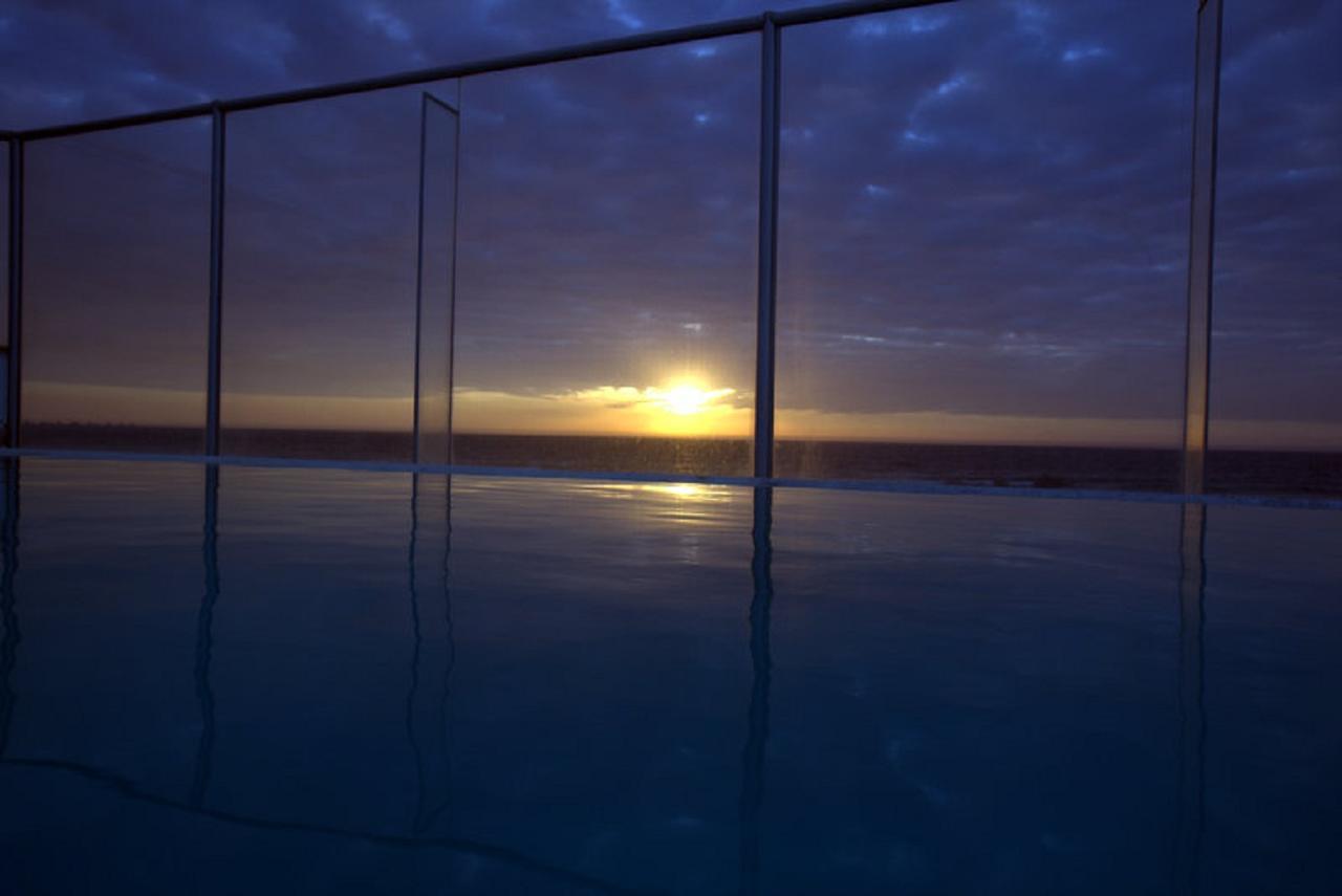Suites Del Mar Манкора Экстерьер фото