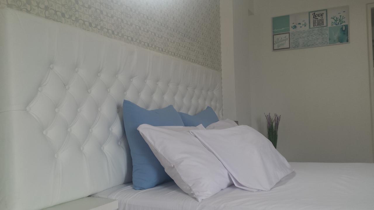 Suites Del Mar Манкора Экстерьер фото