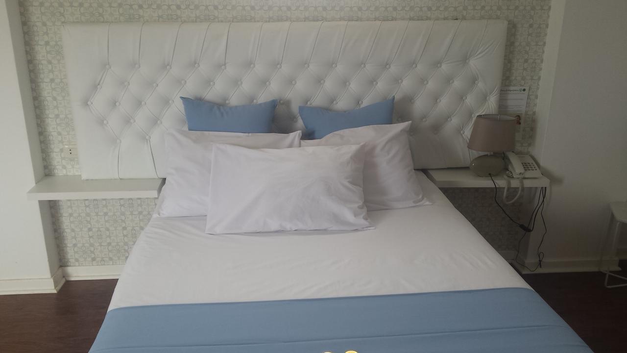 Suites Del Mar Манкора Экстерьер фото