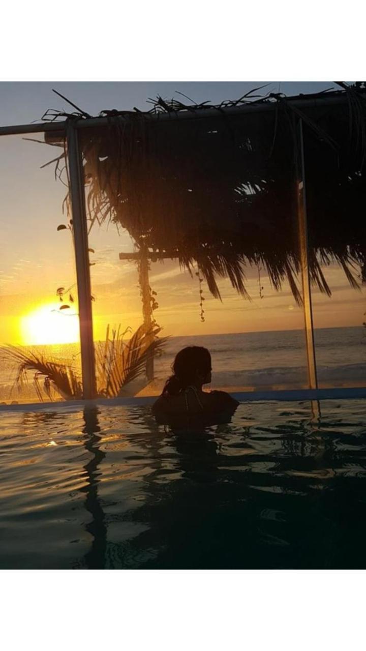 Suites Del Mar Манкора Экстерьер фото