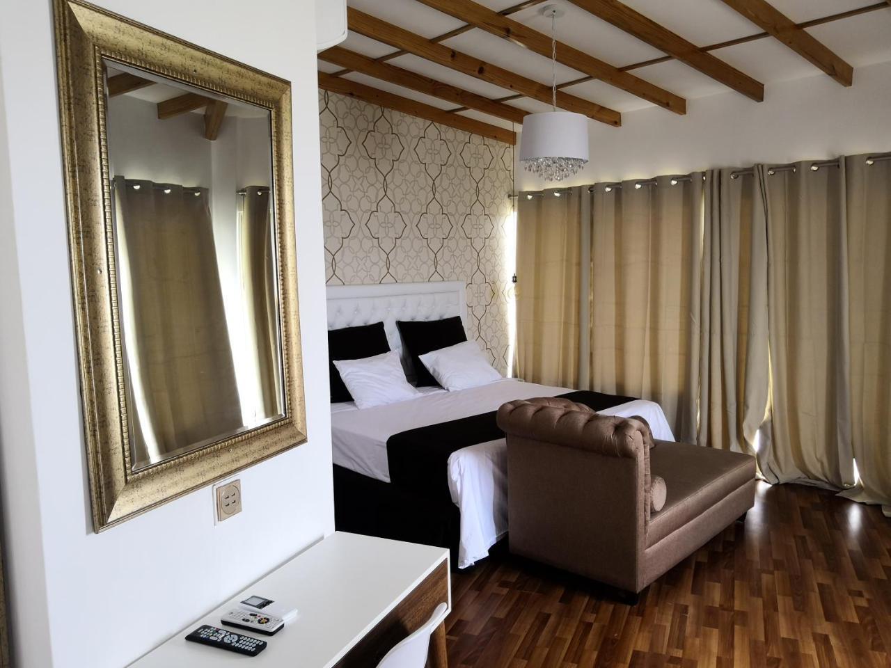 Suites Del Mar Манкора Экстерьер фото