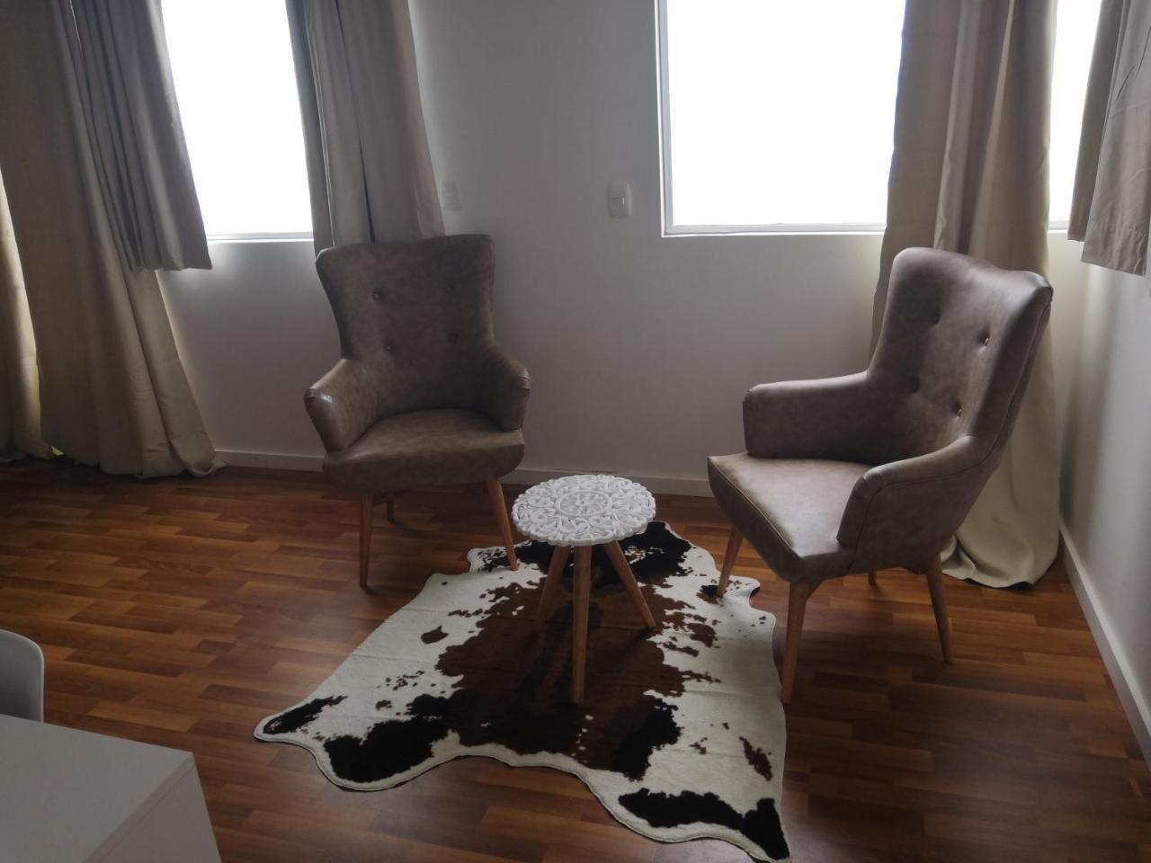 Suites Del Mar Манкора Экстерьер фото