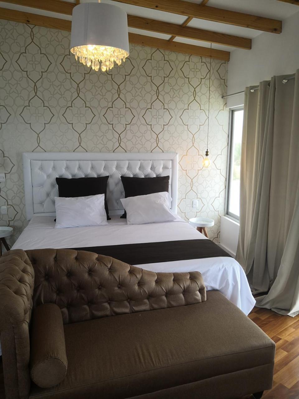 Suites Del Mar Манкора Экстерьер фото