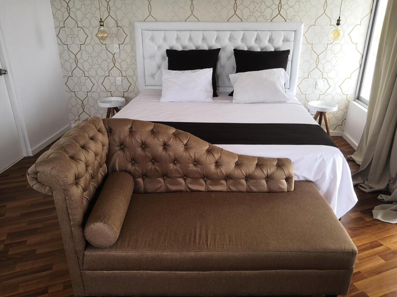 Suites Del Mar Манкора Экстерьер фото