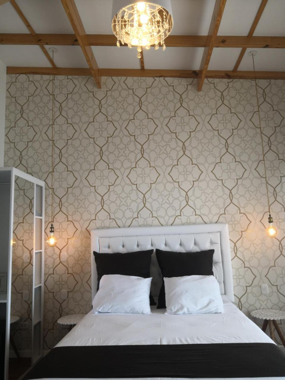 Suites Del Mar Манкора Экстерьер фото