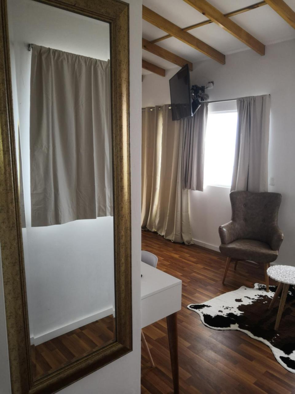 Suites Del Mar Манкора Экстерьер фото