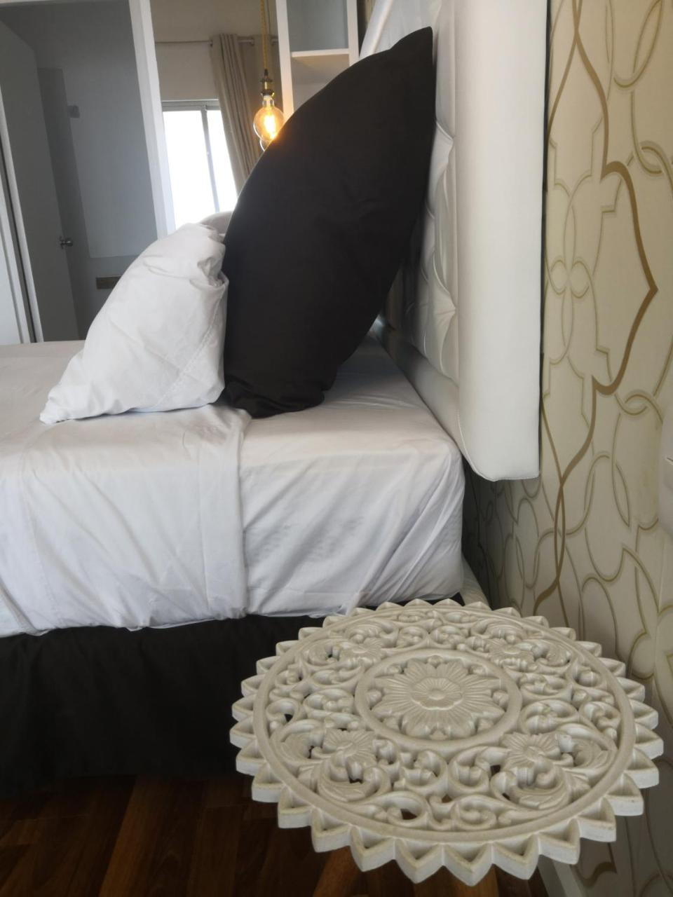Suites Del Mar Манкора Экстерьер фото