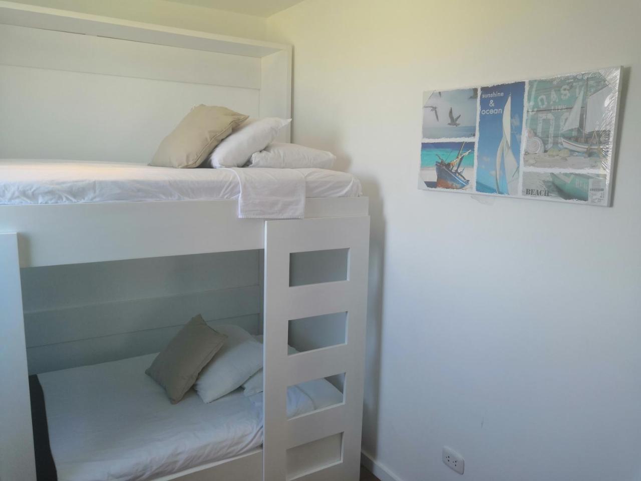 Suites Del Mar Манкора Экстерьер фото
