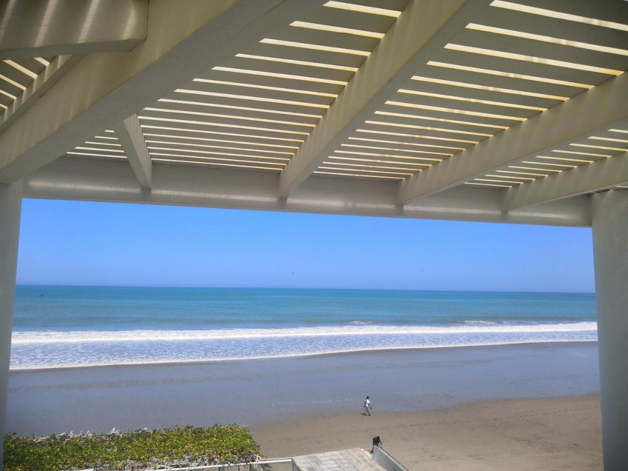 Suites Del Mar Манкора Экстерьер фото