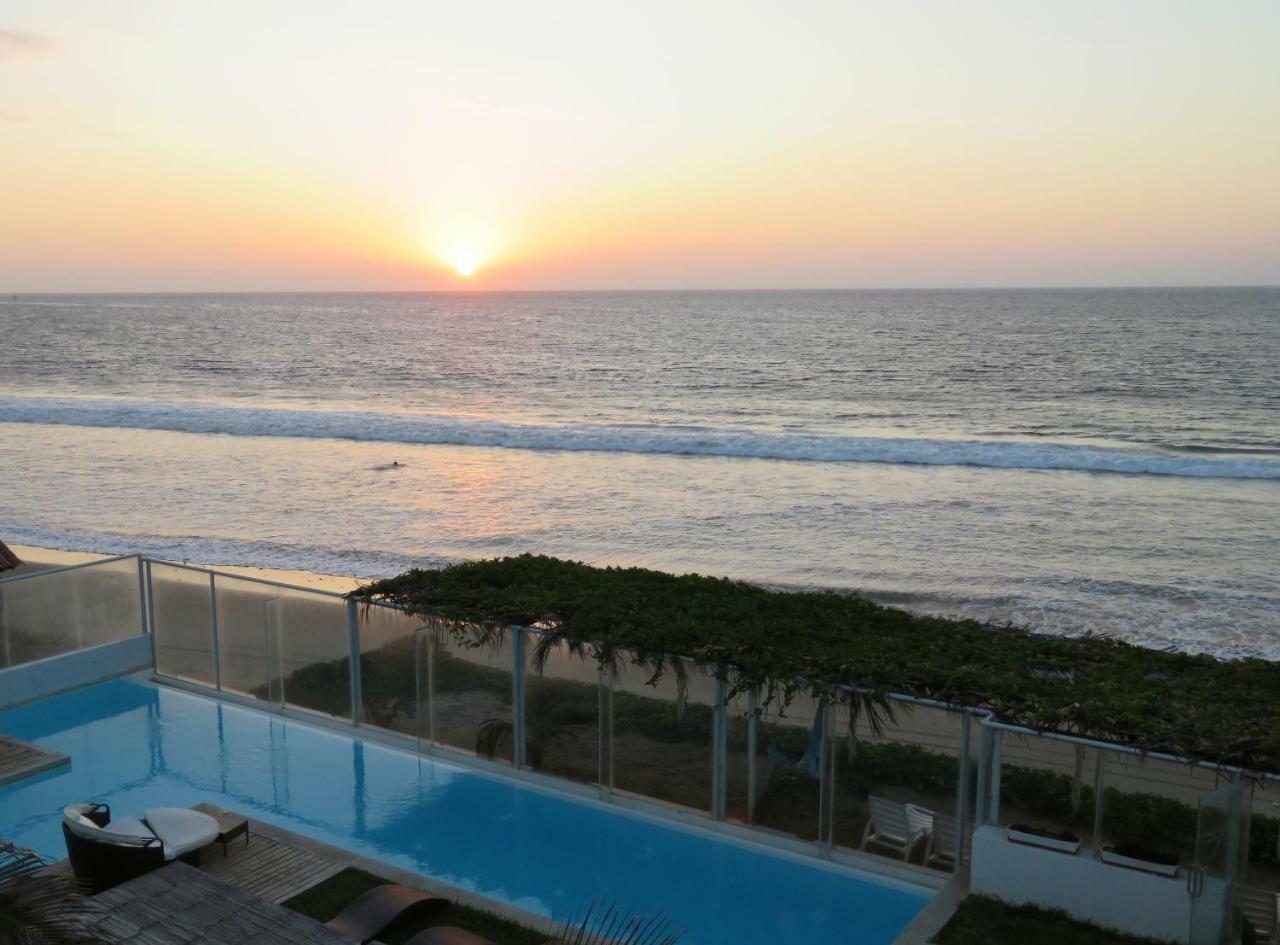 Suites Del Mar Манкора Экстерьер фото