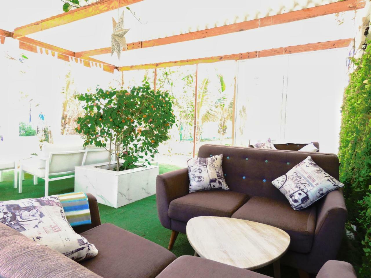 Suites Del Mar Манкора Экстерьер фото