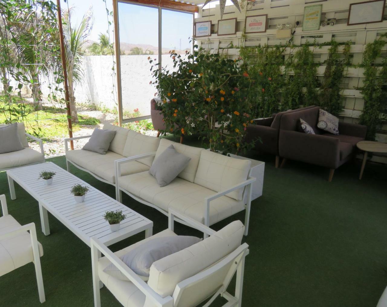 Suites Del Mar Манкора Экстерьер фото