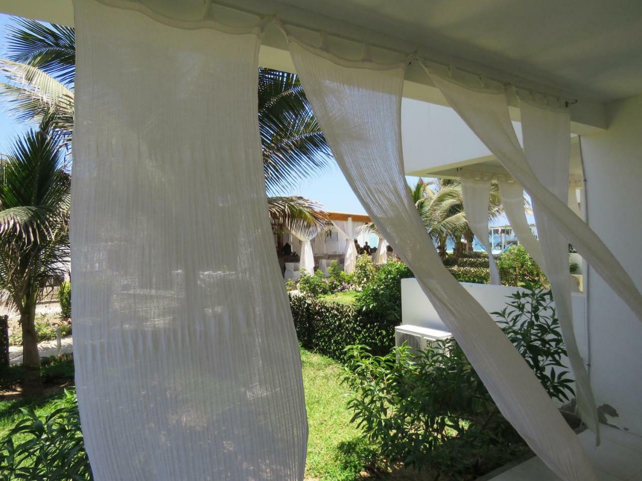 Suites Del Mar Манкора Экстерьер фото