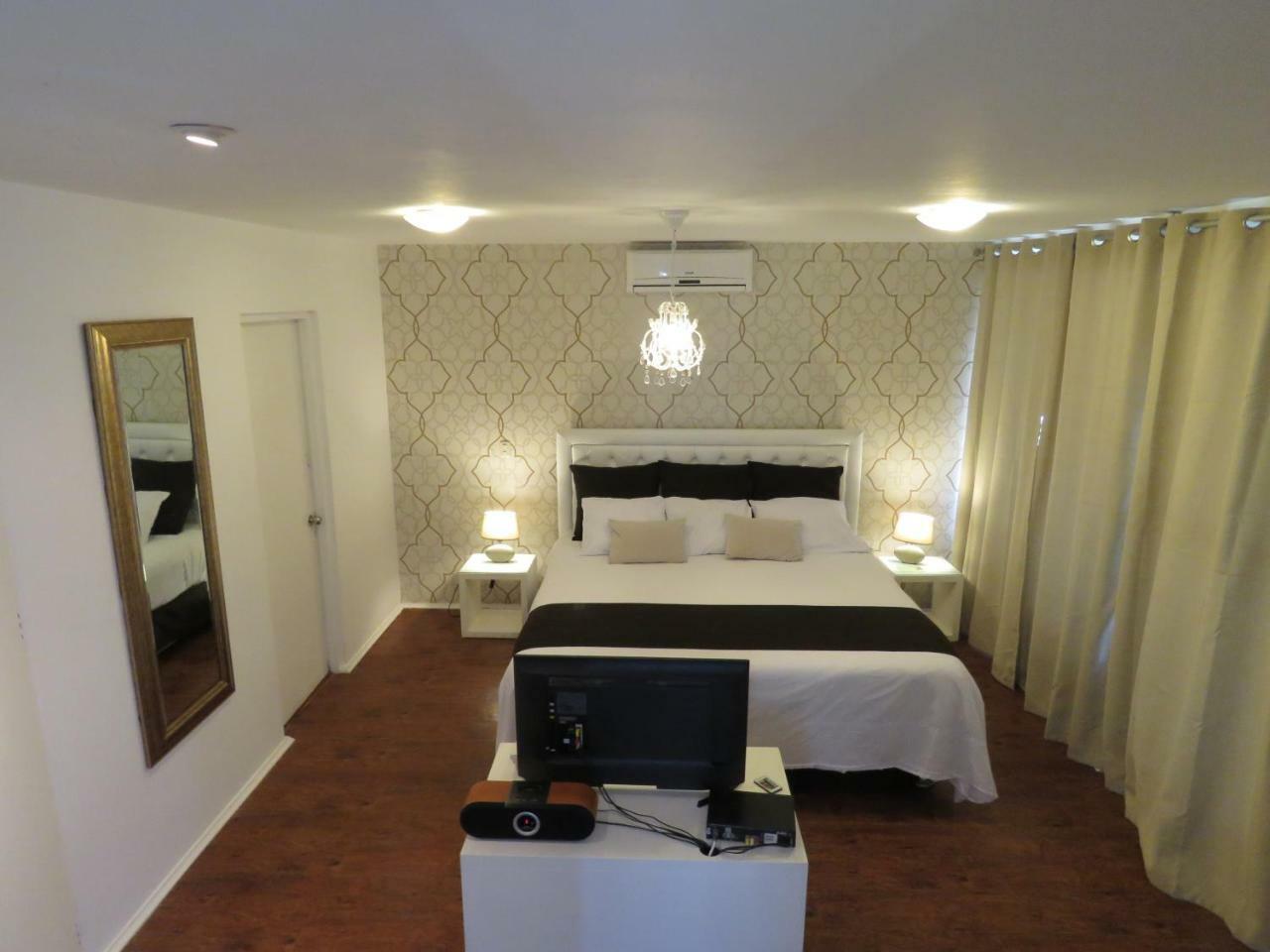 Suites Del Mar Манкора Экстерьер фото
