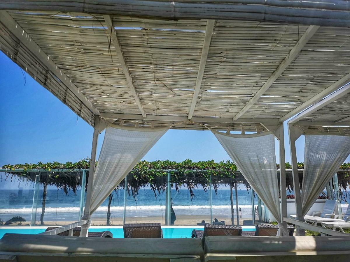 Suites Del Mar Манкора Экстерьер фото