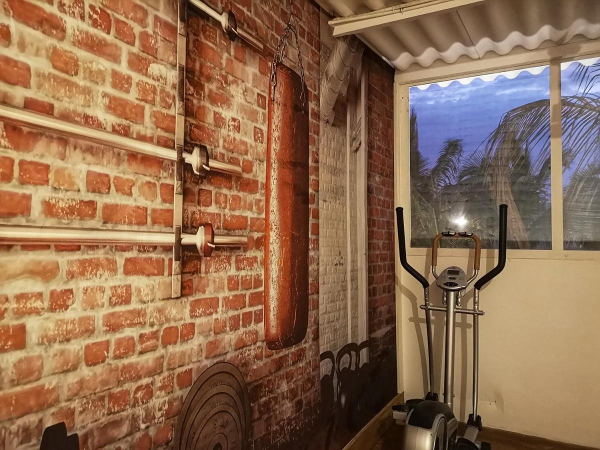 Suites Del Mar Манкора Экстерьер фото