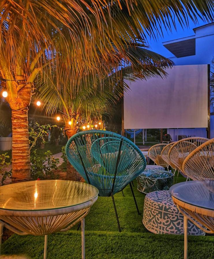 Suites Del Mar Манкора Экстерьер фото